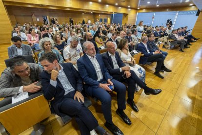 Gala de los premios Innovadores de El Mundo de Castilla y León