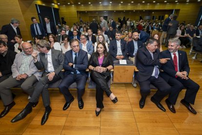 Gala de los premios Innovadores de El Mundo de Castilla y León