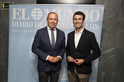 Gala de los premios Innovadores de El Mundo de Castilla y León