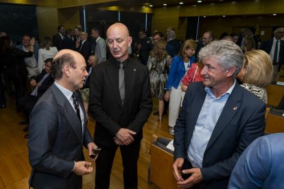 Gala de los premios Innovadores de El Mundo de Castilla y León
