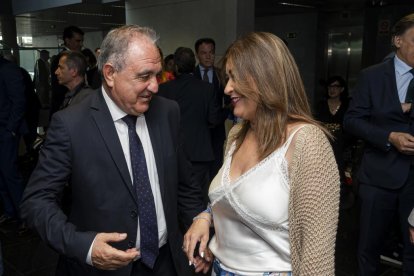 Gala de los premios Innovadores de El Mundo de Castilla y León