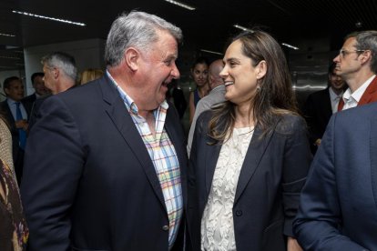 Gala de los premios Innovadores de El Mundo de Castilla y León