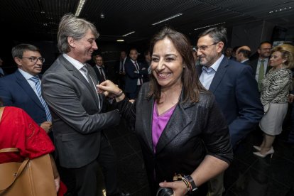 Gala de los premios Innovadores de El Mundo de Castilla y León