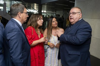 Gala de los premios Innovadores de El Mundo de Castilla y León