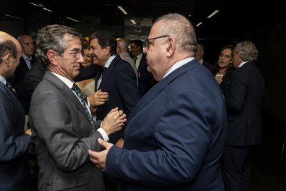 Gala de los premios Innovadores de El Mundo de Castilla y León