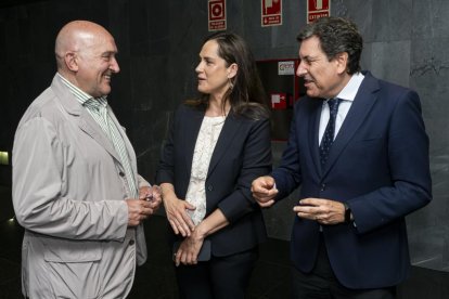 Gala de los premios Innovadores de El Mundo de Castilla y León