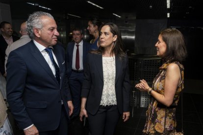 Gala de los premios Innovadores de El Mundo de Castilla y León