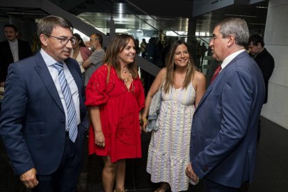 Gala de los premios Innovadores de El Mundo de Castilla y León