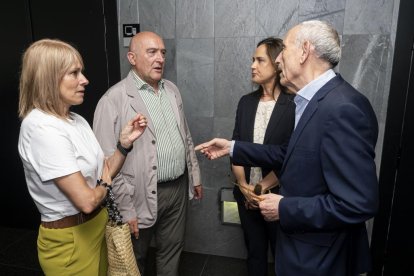 Gala de los premios Innovadores de El Mundo de Castilla y León