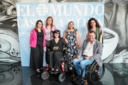Gala de premios de Innovadores de El Mundo de Castilla y León