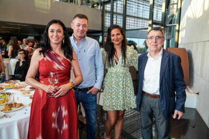 Gala de premios de Innovadores de El Mundo de Castilla y León