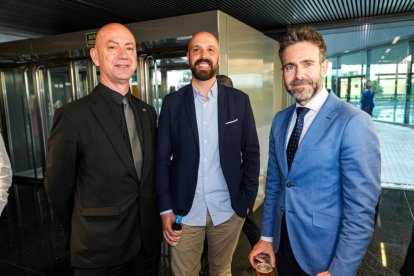 Gala de premios de Innovadores de El Mundo de Castilla y León
