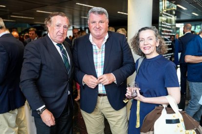 Gala de premios de Innovadores de El Mundo de Castilla y León