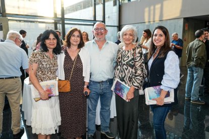 Gala de premios de Innovadores de El Mundo de Castilla y León