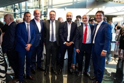 Gala de premios de Innovadores de El Mundo de Castilla y León