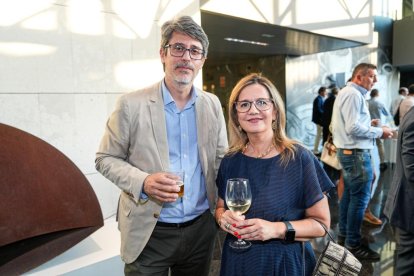 Gala de premios de Innovadores de El Mundo de Castilla y León