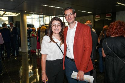 Gala de premios de Innovadores de El Mundo de Castilla y León