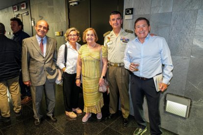 Gala de premios de Innovadores de El Mundo de Castilla y León