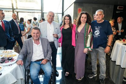 Gala de premios de Innovadores de El Mundo de Castilla y León