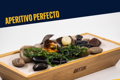 Aperitivo perfecto (Vables)