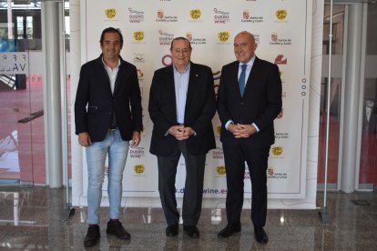 Reconocimiento Duero de Honor en el Congreso Duero Internacional Wine Fest en octubre de 2021.