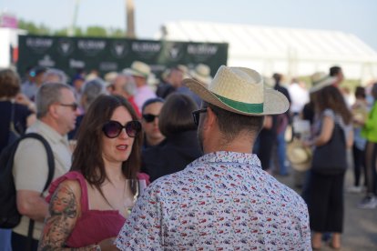 Asistentes al evento de El DíaV