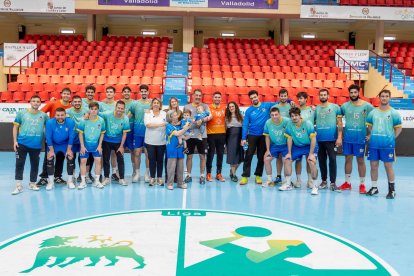 El Recoletas, conjurado para la última cita de la temporada.