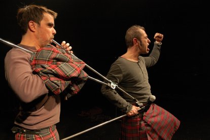 El 'Macbeth' de la Companhia do Chapitô
