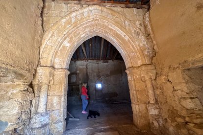 Palacio de Los Lara.