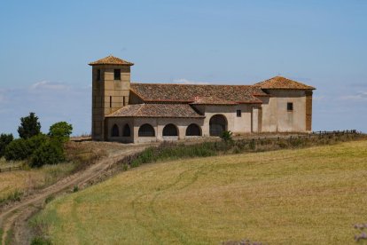 Ermita de Nuestra Señora del Castillo.