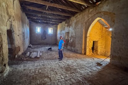 Palacio de Los Lara.