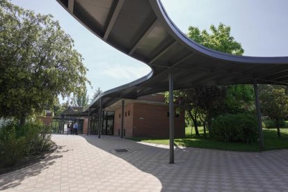 Obras del cementerio de Las Contiendas