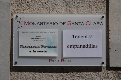 Calle Santa Clara en la actualidad