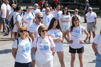 Marcha solidaria por la Diabetes