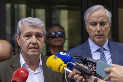 Concentración de jueces y fiscales en los juzgados de Salamanca