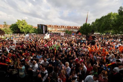 Inicio de las fiestas de la Flecha en Arroyo