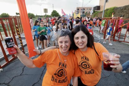 Inicio de las fiestas de la Flecha en Arroyo