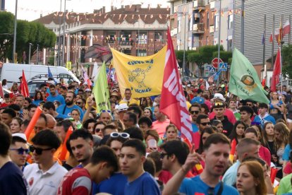 Inicio de las fiestas de la Flecha en Arroyo