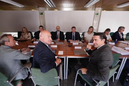 Consejo de Administración de la Sociedad Valladolid Alta Velocidad