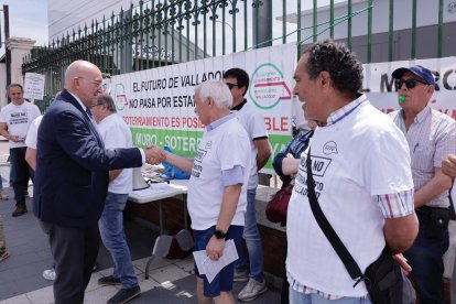 Consejo de Administración de la Sociedad Valladolid Alta Velocidad