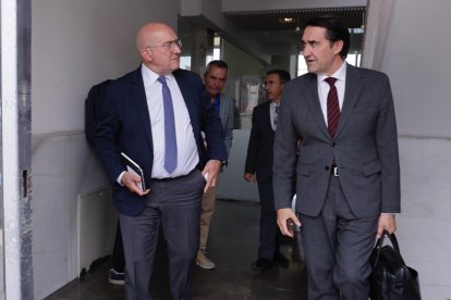 Consejo de Administración de la Sociedad Valladolid Alta Velocidad