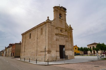 Ermita del Cristo de La Esperanza de Valoria la Buena