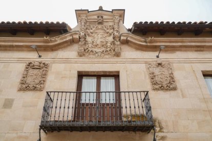 Palacio de Los Vizconde
