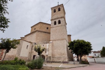 Iglesia de San Pedro Apóstol