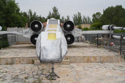 Puerto Espacial de Juan Villa