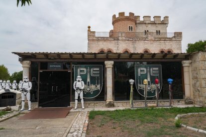 Puerto Espacial de Juan Villa