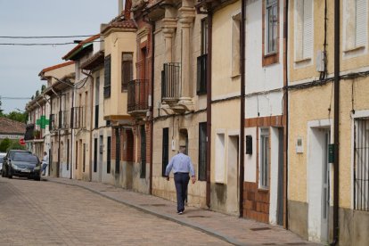 Calle de Castilla y León