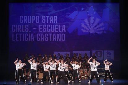 Gran final del concurso ‘Pequeñas Estrellas’ en el teatro Calderón.