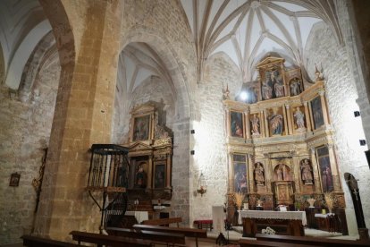 Iglesia de Santa Cecilia