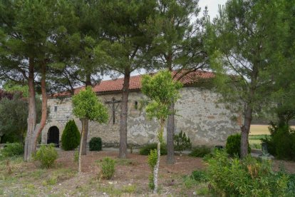 Ermita de Nuestra Señora del Prado.